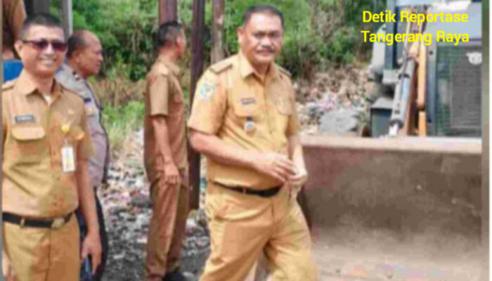Pemdes Belimbing Bergerak Cepat Tangani Sampah Liar, Kerahkan Ekskavator di Lahan Kosong