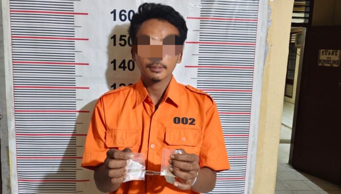 Polsek Bahorok Ungkap Kasus Narkotika, Kapolres Langkat Apresiasi Kinerja Personel dan Ajak Masyarakat Manfaatkan Layanan 110