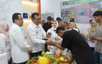 Perdana Oprasi Caesar di RSUD Bangun Purba Buapati Deli Serdang pastikan kesehatan makin Responsif