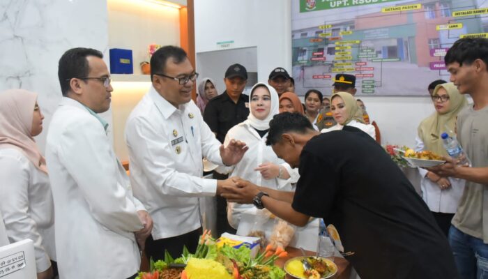 Perdana Oprasi Caesar di RSUD Bangun Purba Buapati Deli Serdang pastikan kesehatan makin Responsif