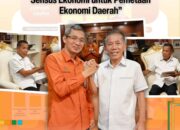 Nasional | Ketapang – BPS Audiensi dengan Wakil Bupati, Bagaimana Sensus Ekonomi Jadi Kunci Kebijakan Tepat Sasaran?