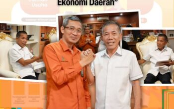 Nasional | Ketapang – BPS Audiensi dengan Wakil Bupati, Bagaimana Sensus Ekonomi Jadi Kunci Kebijakan Tepat Sasaran? IMG-20260403-WA0334
