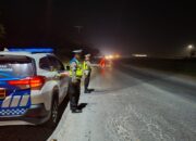Nasional | Batu Bara – Jalinsum “Membiru” di Malam Hari, Patroli Polisi Tekan Kriminalitas dan Balap Liar?