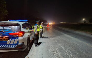 Nasional | Batu Bara – Jalinsum “Membiru” di Malam Hari, Patroli Polisi Tekan Kriminalitas dan Balap Liar? IMG-20260404-WA0018