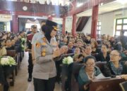 Nasional | Deli Serdang – Pengamanan Jumat Agung Diperketat, Upaya Rutin atau Strategi Jaga Toleransi?