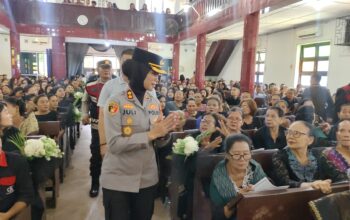 Nasional | Deli Serdang – Pengamanan Jumat Agung Diperketat, Upaya Rutin atau Strategi Jaga Toleransi?