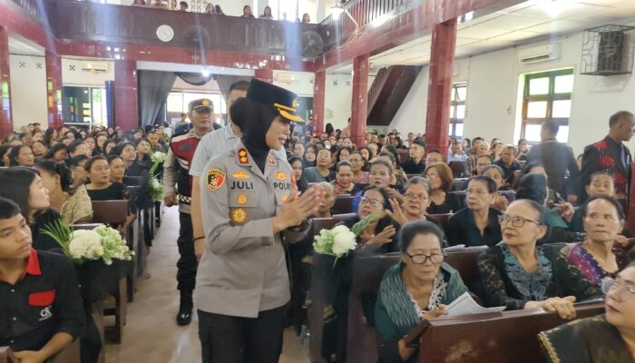 Nasional | Deli Serdang – Pengamanan Jumat Agung Diperketat, Upaya Rutin atau Strategi Jaga Toleransi?