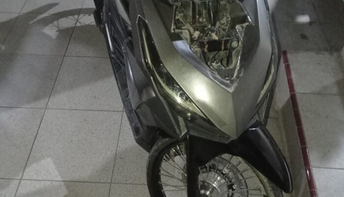 Polres Binjai Bekuk Remaja 15 Tahun Pencuri Motor di Langkat