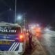 Jalan Lintas Sumatera Membiru, Satlantas Polres Batu Bara “Sisir” Titik Rawan Laka dan Macet