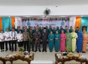 Pelantikan dan pengukuhan Pengurus Lembaga Organisasi di Kecamatan : Jadikan Wadah ini Perekat Seluruh Suku dan Agama