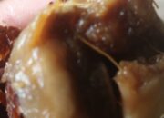 Warga Temukan Salak Busuk dalam Program MBG di Tanjonga, Minta Evaluasi Dapur Penyedia