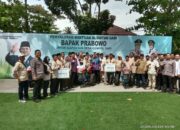 Apel Besar dan Halal Bihalal Digelar di Sepatan Timur Dan Penyerahan Traktor Gapoktan Desa Gempol Sari Dari Presiden