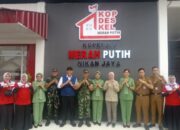 Pangdam II/Sriwijaya Ujang Darwis Apresiasi KMP Nikan Jaya, Jadi Percontohan di Lubuk Linggau