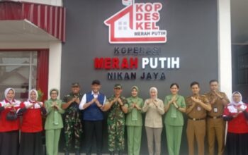 Pangdam II/Sriwijaya Ujang Darwis Apresiasi KMP Nikan Jaya, Jadi Percontohan di Lubuk Linggau