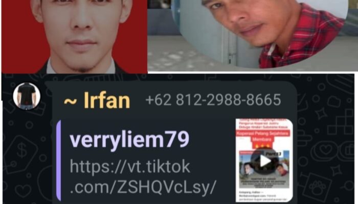 Nasional Ketapang Oknum Wartawan Diduga Emosional: Pernyataan di Grup WhatsApp Picu Sorotan, Di Mana Batas Etika Jurnalistik?