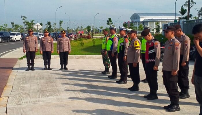 Nasional | Pengamanan Kejurnas Sprint Rally di Deli Serdang Berjalan Kondusif: Peran Polisi Disorot, Mampukah Jaga Event Nasional Tetap Aman?