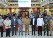 Lom Lom Suwondo Sampaikan LKPJ Bupati 2025 di Rapat Paripurna