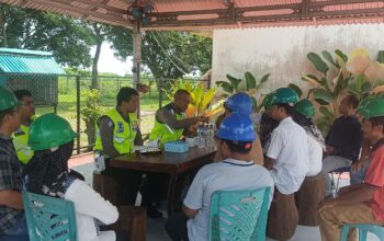 Jelang May Day, Satlantas Polres Batu Bara Sosialisasi Tertib Lalin di Perkebunan Lonsum IMG-20260414-WA0012