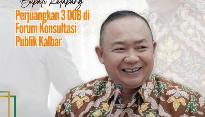 Bupati Ketapang Sampaikan Komitmen Pembentukan DOB dalam Konsultasi Publik di Kantor Gubernur Kalbar