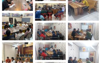 Upaya Damai Tak Tercapai, Kasus Saling Lapor di Salapian Berlanjut ke Proses Hukum