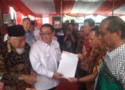 Nasional | PMI Cilacap Lantik 24 Pengurus Kecamatan: Mampukah Perkuat Respons Kemanusiaan Hingga Pelosok Daerah?