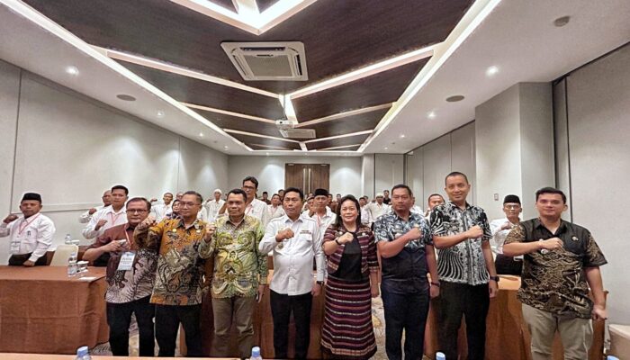 27 Peserta Ikuti Seleksi Tambahan Pilkades Deli Serdang 2026