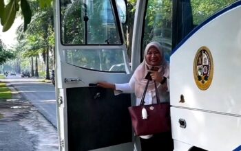 Pemkab Deli Serdang Sediakan Bus Antar-Jemput, Dukung Car Free Day Setiap Rabu
