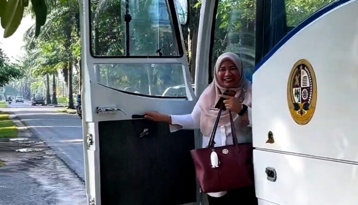 Pemkab Deli Serdang Sediakan Bus Antar-Jemput, Dukung Car Free Day Setiap Rabu
