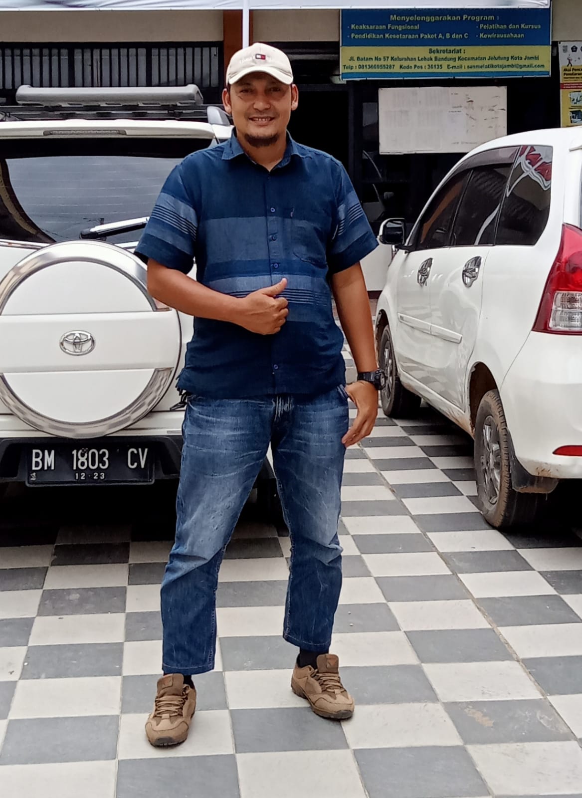 Jondri tokoh pemuda Pelalawan memberikan dukungan terhadap program Z-Park Kerinci Skyland yang membagikan manfaat ekonomi kepada ratusan mustahik