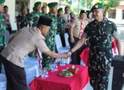 Semangat Bela Negara Bergelora di Lubuk Pakam: Dandim 0204/Deli Serdang Buka Persami KKRI Gelombang IV TA 2026