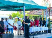 Kompetisi Renang Pelajar Dibuka, Empat Atlet Terbaik Diberangkatkan ke Malaysia