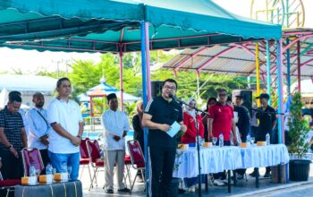 Kompetisi Renang Pelajar Dibuka, Empat Atlet Terbaik Diberangkatkan ke Malaysia