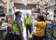 Satlantas Polres Batu Bara Gelar “Polantas Menyapa”, Tekan Angka Kecelakaan dan Ingatkan Kondusivitas Jelang May Day