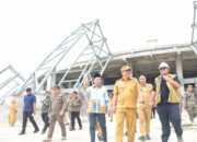 Tinjau Kampus Terpadu UMSU, Bupati Sebut Infrastruktur Jalan Dimulai Tahun Depan