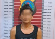 Polsek Lubuk Pakam Amankan Pelaku Pencurian Dengan Pemberatan