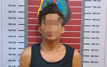 Polsek Lubuk Pakam Amankan Pelaku Pencurian Dengan Pemberatan