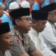 *Kapolres Langkat Hadiri dan Amankan Pelepasan Jemaah Haji Keloter 2 Tahun 2026*