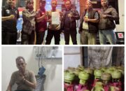 Polres Metro Bekasi Minta Tangkap Pelaku Usaha ilegal Yang Sudah Pengeroyokan Aniyaya Wartawan Sedang Bertugas