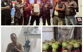 Polres Metro Bekasi Minta Tangkap Pelaku Usaha ilegal Yang Sudah Pengeroyokan Aniyaya Wartawan Sedang Bertugas