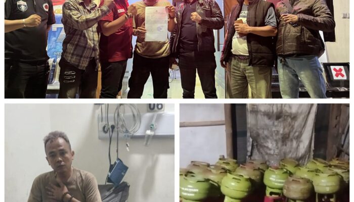 Polres Metro Bekasi Minta Tangkap Pelaku Usaha ilegal Yang Sudah Pengeroyokan Aniyaya Wartawan Sedang Bertugas