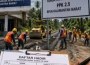 Nasional | Kalbar Memanas: Dugaan Padat Karya “Bodong” 2025, Alur Anggaran dan Peran PPK Mulai Terkuak