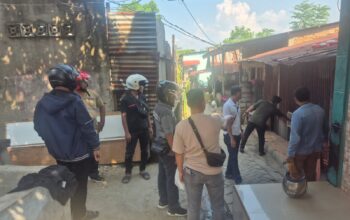 Polsek Tanjung Morawa Tindak Lanjuti informasi warga terkait Peredaran Narkoba, dan temukan Barang Bukti di Lokasi