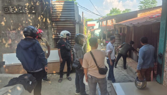 Polsek Tanjung Morawa Tindak Lanjuti informasi warga terkait Peredaran Narkoba, dan temukan Barang Bukti di Lokasi