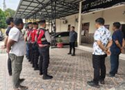 Gempur Peredaran Narkoba, Satresnarkoba Polres Batu Bara Gerebek Dua Lokasi di Desa Lalang, Satu Pria Diringkus