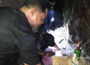 Sat Narkoba Polres Langkat Gerebek Lokasi Diduga Tempat Transaksi Sabu di Hinai