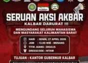 Teror Setahun Tak Tuntas, FPRK Ultimatum Polisi: Tangkap Pelaku atau Kepercayaan Publik Runtuh. 