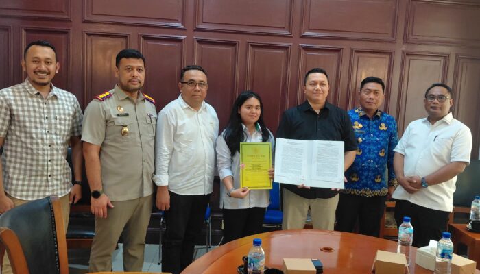 Lahan Eks HGU PT Lonsum Diserahkan ke BPN Deli Serdang, Wabup Dorong Pemanfaatan untuk Masyarakat