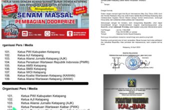 PWK Pertanyakan Profesionalitas Panitia May Day 2026, Desak Klarifikasi Terbuka