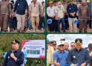 Nasional | Ketapang – Bupati Resmikan Jalan Pelang–Sungai Kepuluk, Akses Lancar Dorong Ekonomi atau Tantangan Baru?