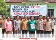 Insentif Desa 2024–2025 Belum Tuntas Dibayar, Ketua Fraksi Minta Kades Bulusuka Dievaluasi